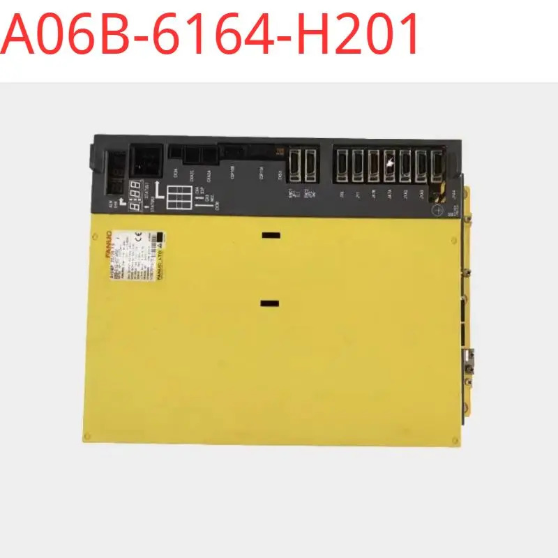A06B-6164-H201 리퍼 완료상태서보 드라이브