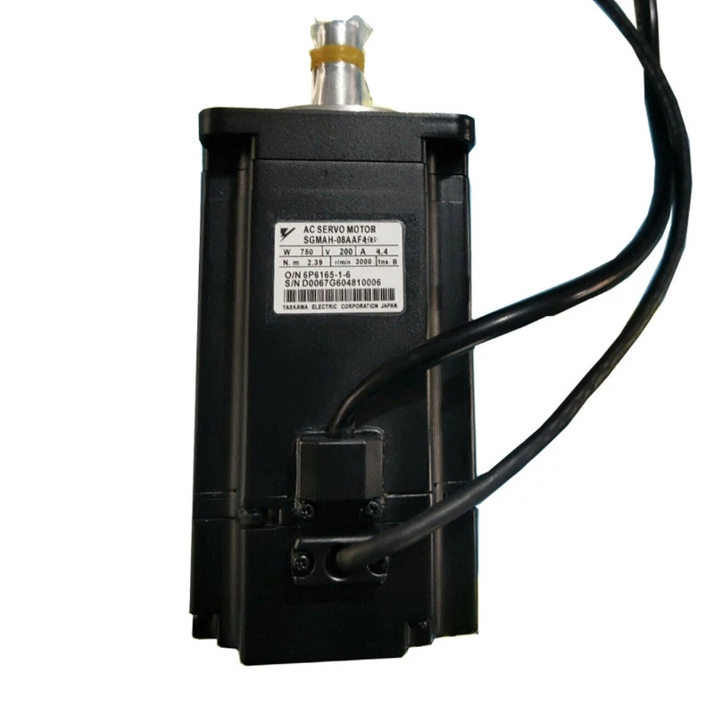 SGM호환AH-08AAF41D Yaskawa 서보모터 신속