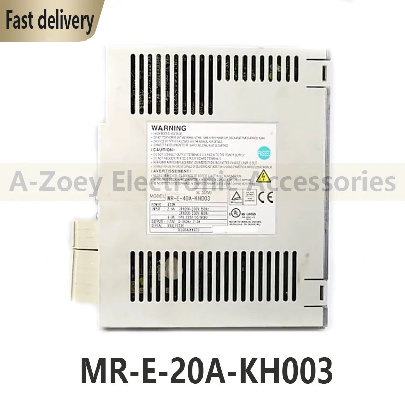 오리지널 MR-E-20A-KH003 드라이브
