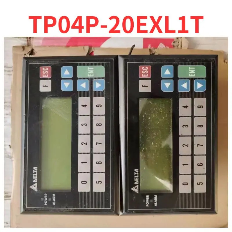 리퍼 TP04P-20EXL1T 인버터 완료