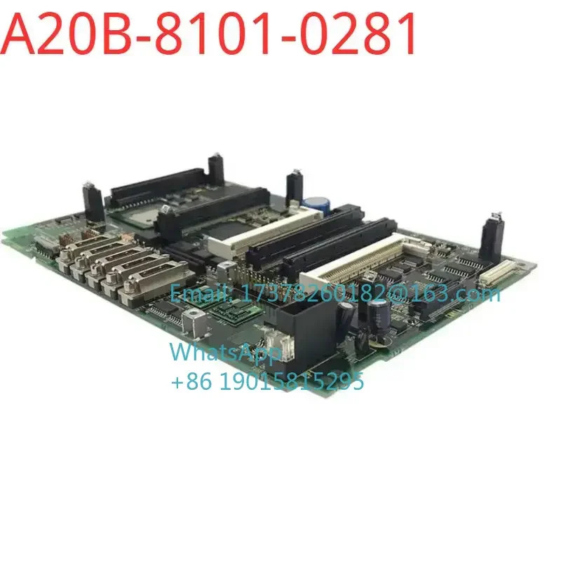 A20B-8101-0281 리퍼 마더보드 메인보드 상태