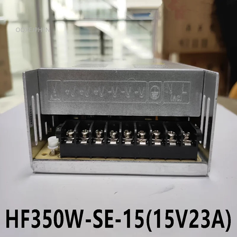 HENGFU 15V23A 350W HF350W-SE-15새 원본 전원공급장치