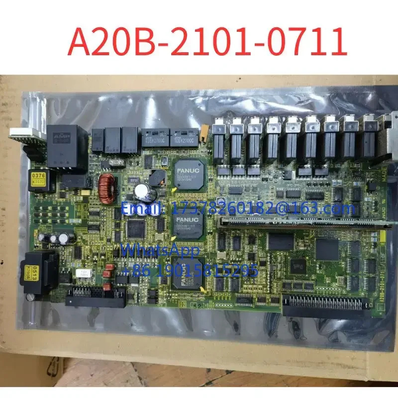 리퍼 드라이버 제어 보드 A20B-2101-0711 OK