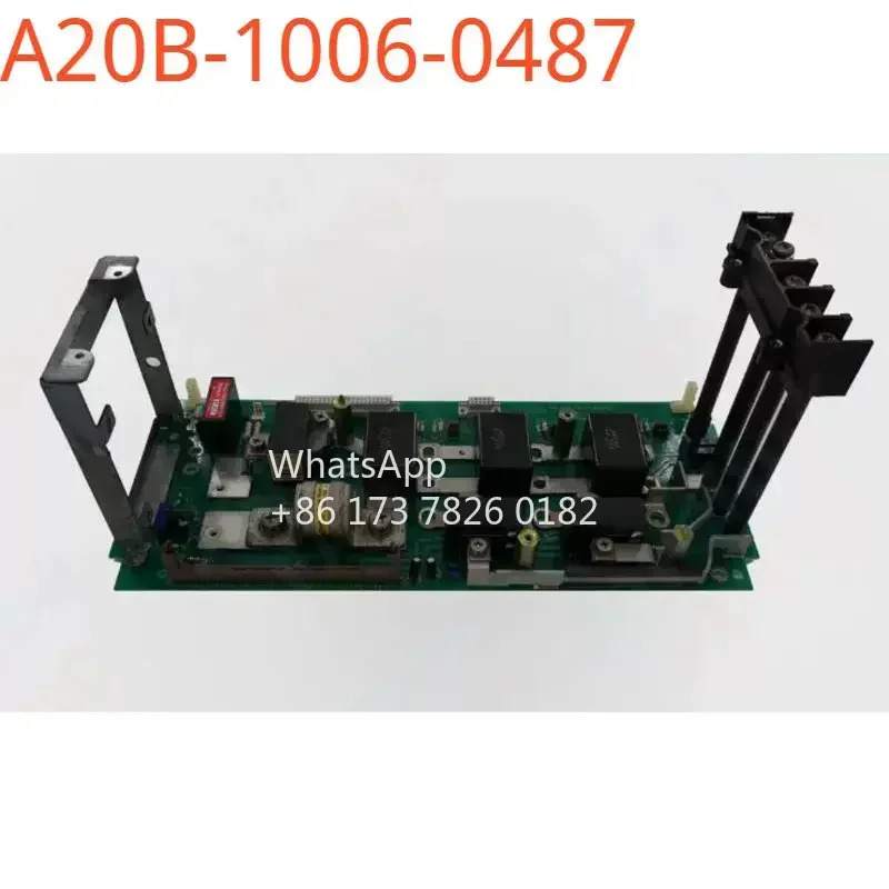 A20B-1006-0487 리퍼 드라이브 백플레현장 검사가 OK