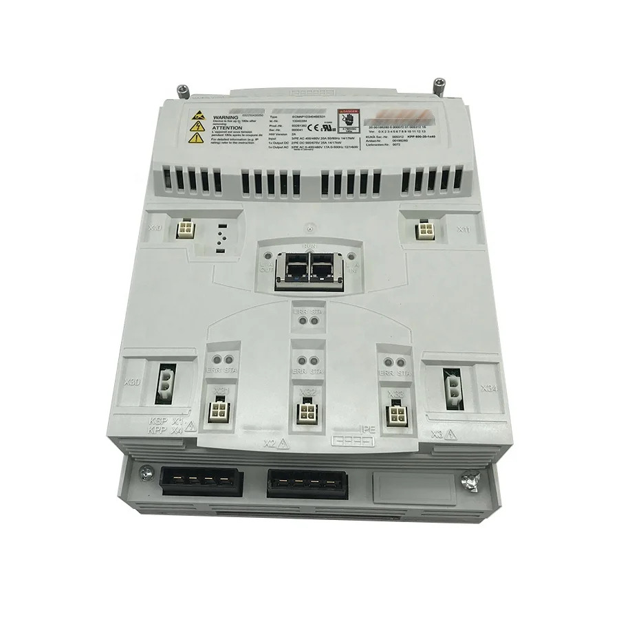 서보 드라이브 KPP 600-20-1x40 준비 완료