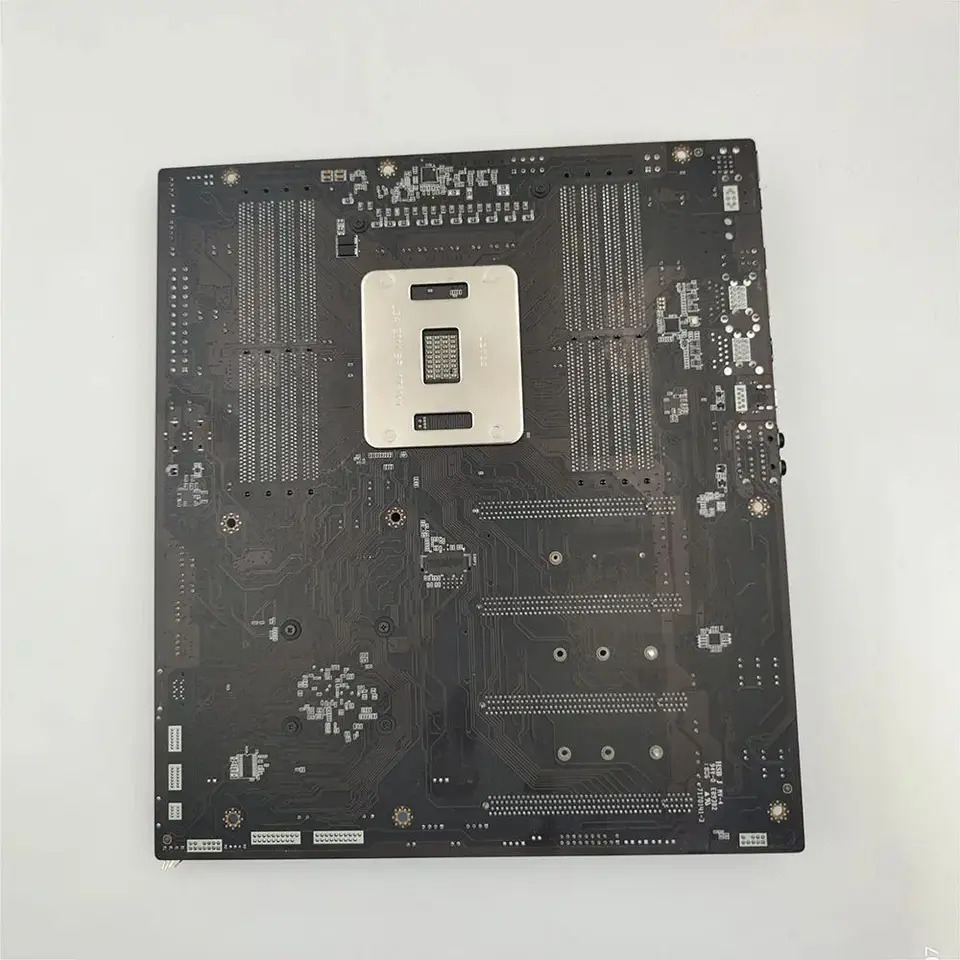 에이서 프레데터 오리온 9000 PO9-900 X29R4-AA X299 LGA2066 128G M.2 x 2 SATA3 6 지지대 I9 7900X 데스크탑 마더보드