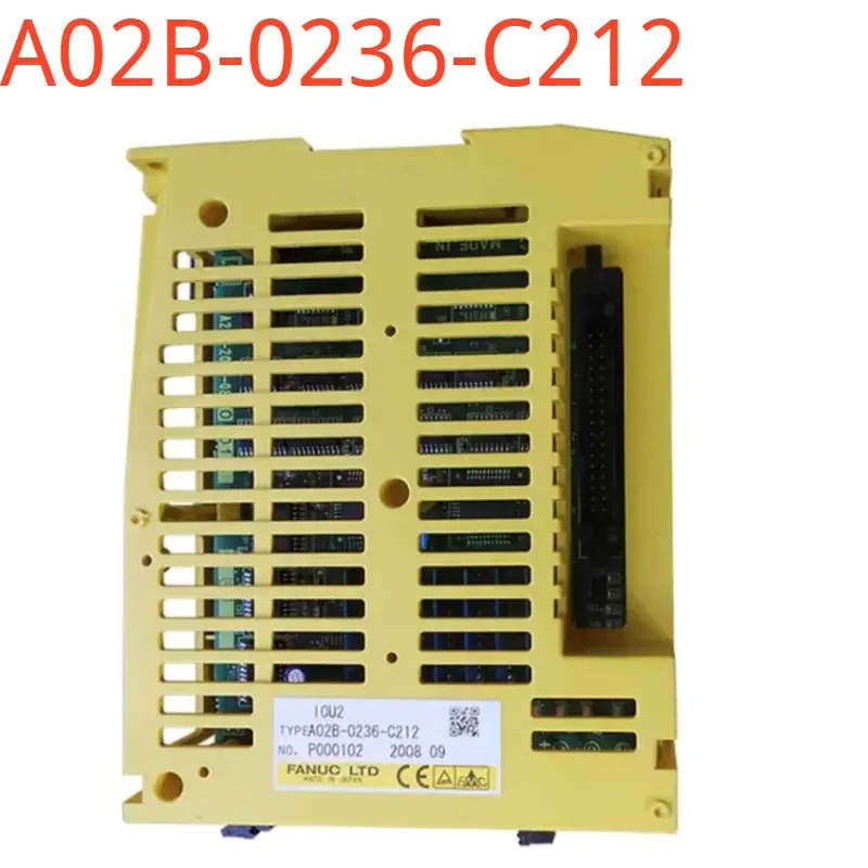 A02B-0236-C212 리퍼 완료 I/O boardin상태