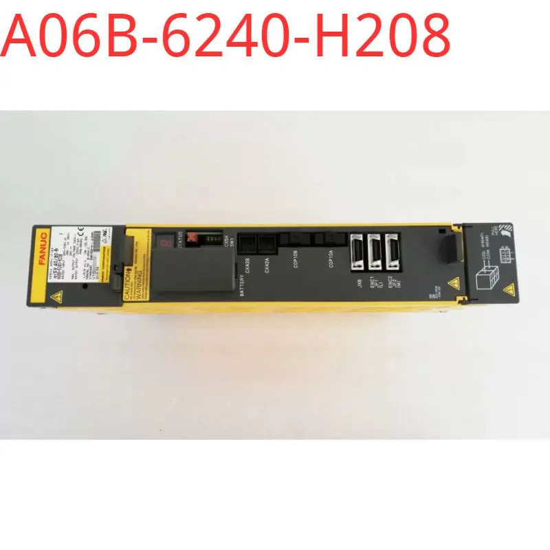A06B-6240-H208 리퍼 완료상태서보 드라이브