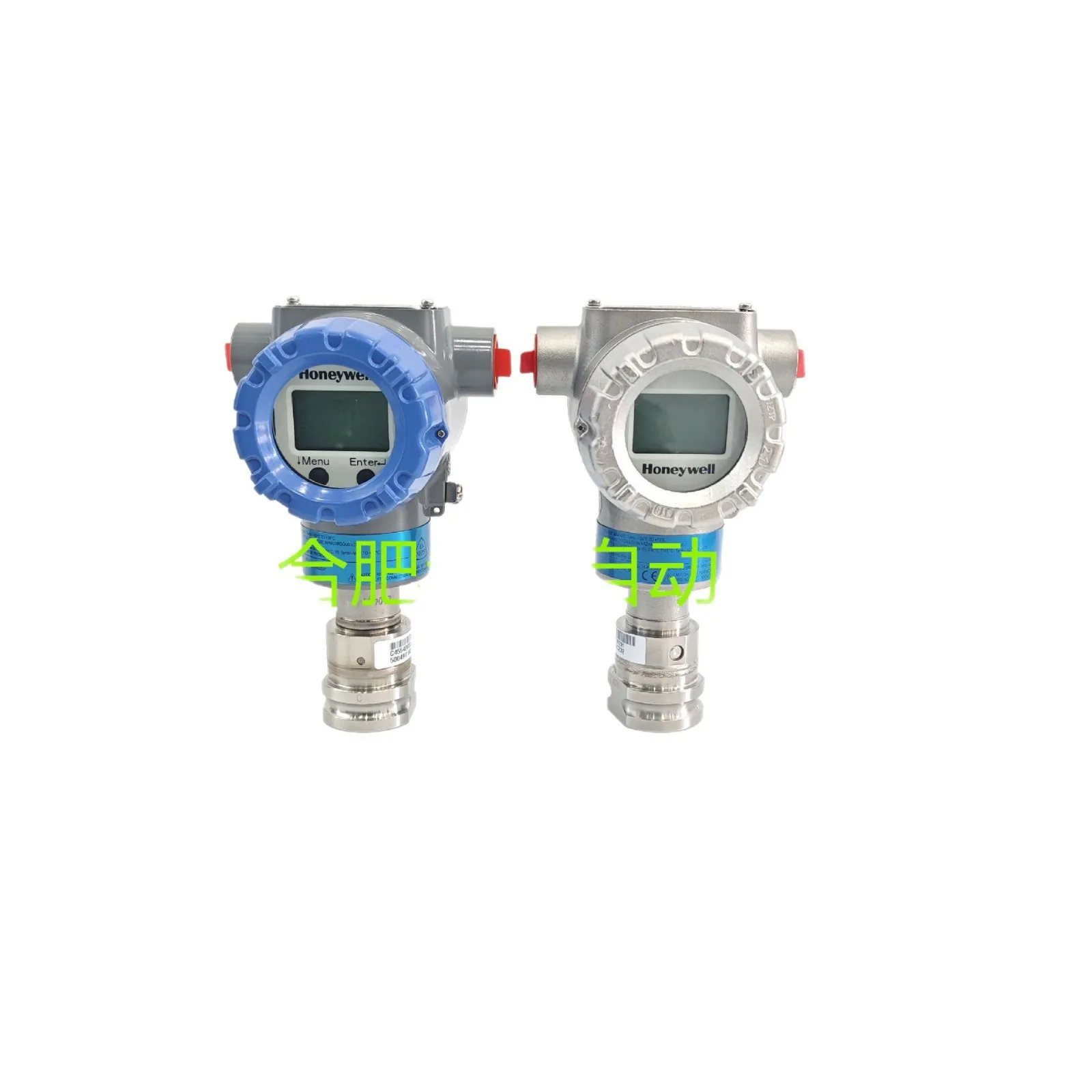 Honeywell STG74L 시리즈 압력 트랜스미터