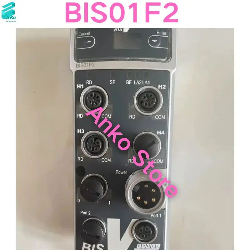 리퍼 OK 신호 모듈 BALLUFF BIS01F2UFF BIS01F2