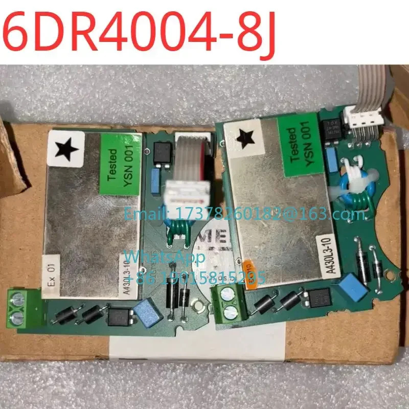 6DR4004-8J 포지셔너 피드백 보드