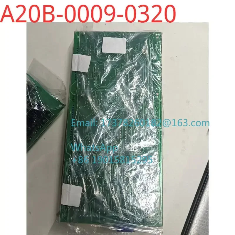 A20B-0009-0320 FANUC 리퍼 드라이버 회로 기판