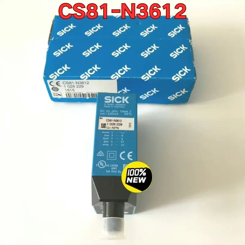 CS81-N3612 센서