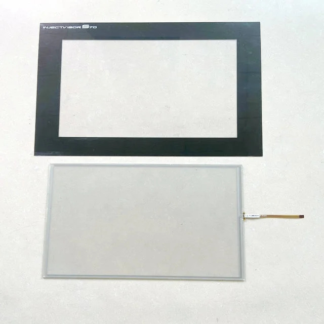 INJECTVISOR S70 터치 패널 Shibaura 사출 성형 기계용