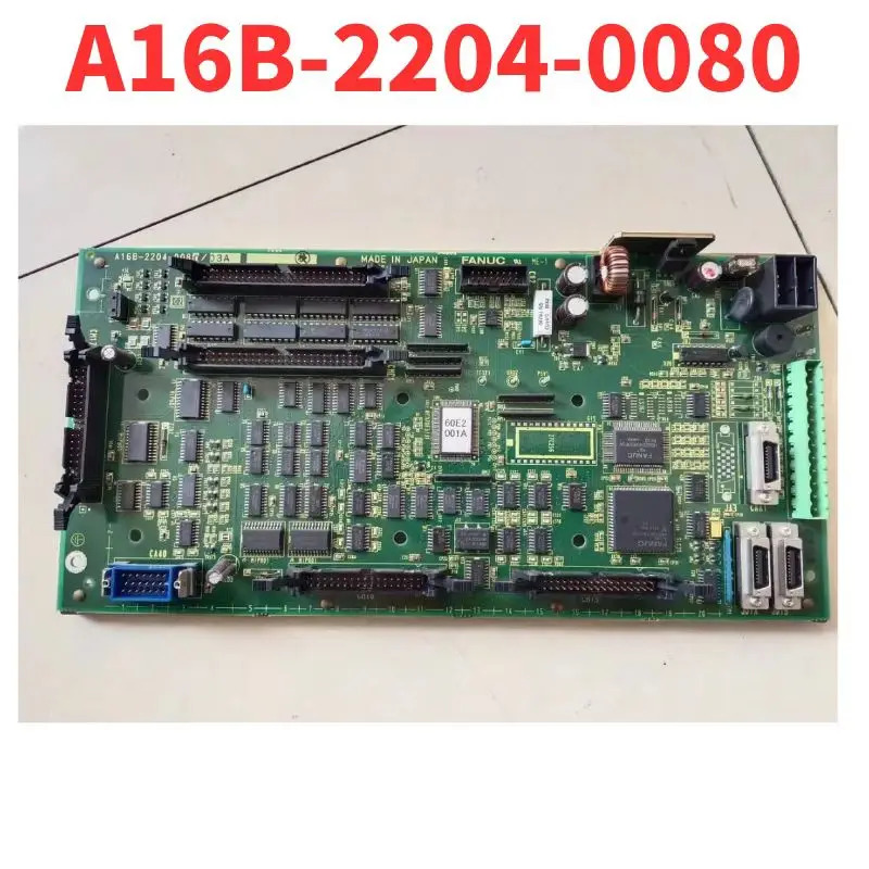 리퍼 A16B-2204-0080 IO 보드 완료