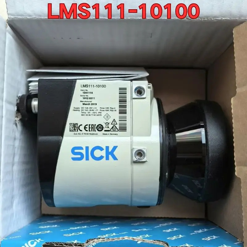 LMS111-10100 스캐너 신