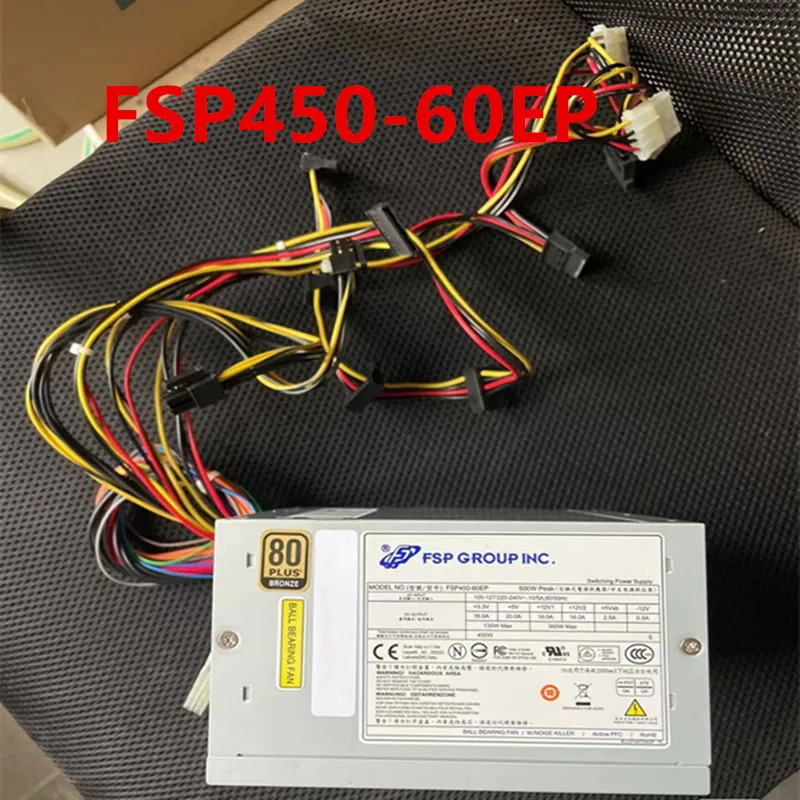 FSP 450W FSP450-60EP새 원본 전원공급장치