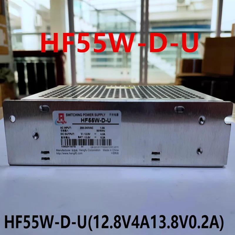 HENGFU 2.8V4A 13.8V0.2A 55W HF55W-D-U새 원본 전원공급장치