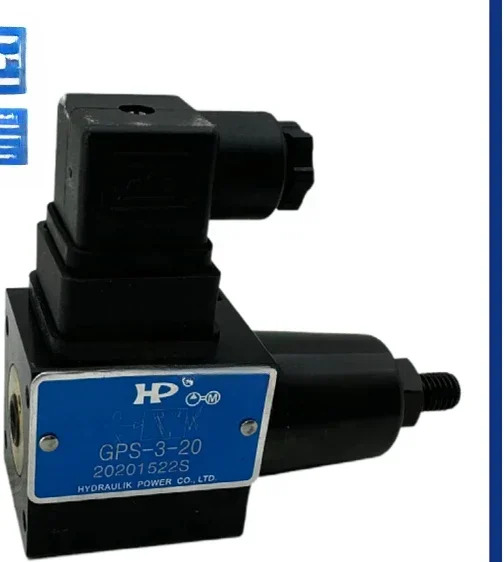 유압식 hp호환 압력 릴레이 GPS-1/2/3-20 GPS-250-1-21 GPS-K-1/2