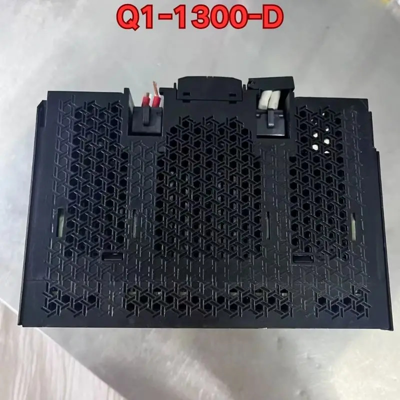 리퍼 Q1-1300-D PLC 컨트롤러 기능 정상