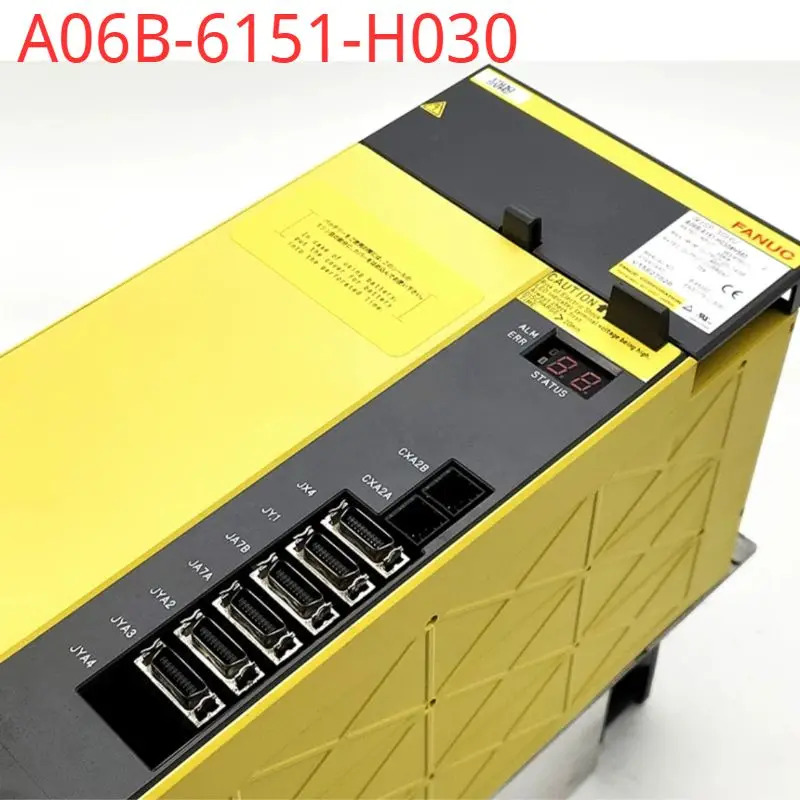 A06B-6151-H030 리퍼 완료상태서보 드라이브