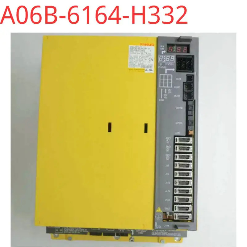 A06B-6164-H332 리퍼 완료상태서보 드라이브