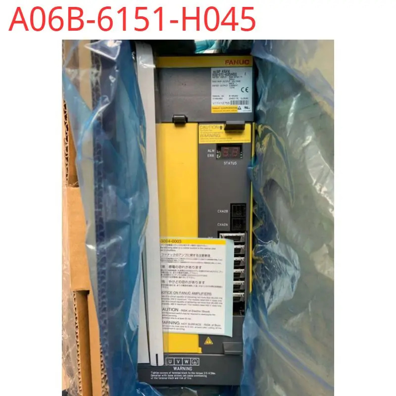 A06B-6151-H045 리퍼 완료상태서보 드라이브