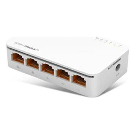 (주)이엠에프네트웍스 컴퓨터허브 IPTIME 후속)5포트 스위칭허브 H805 (H705A 100Mbps