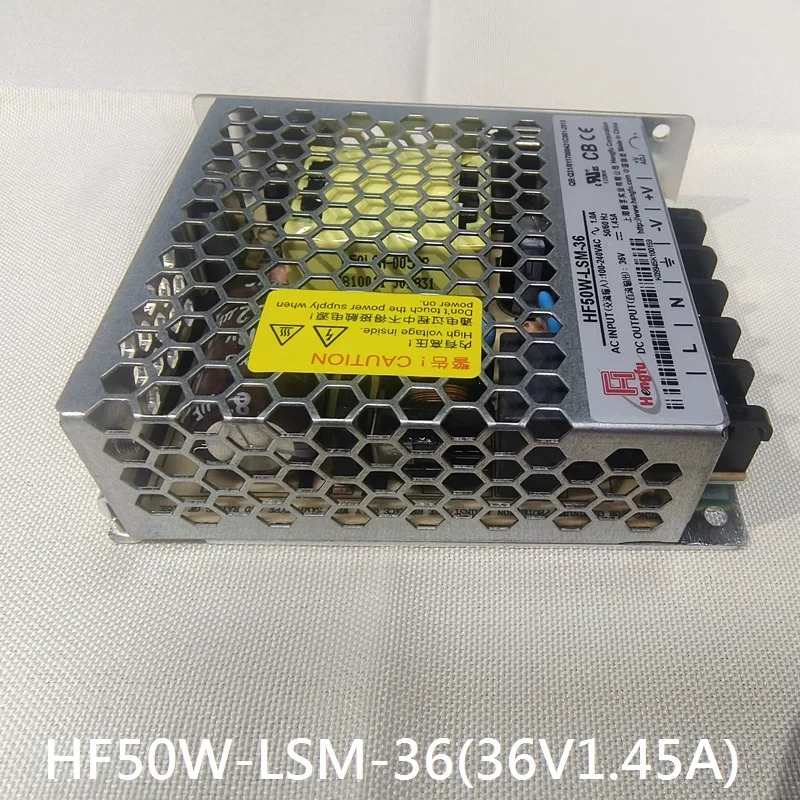 HENGFU 36V1.45A 50W HF50W-LSM-36 12V1.7A 20W HF20W-SL-12 새 원본 전원공급장치