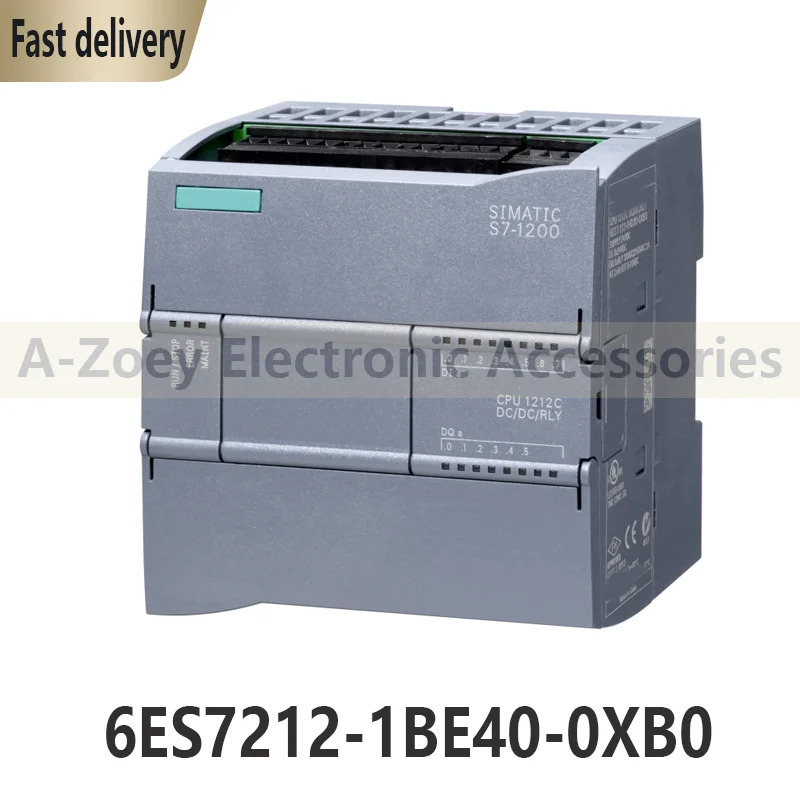 원본 6ES7212-1BE40-0XB0 모듈