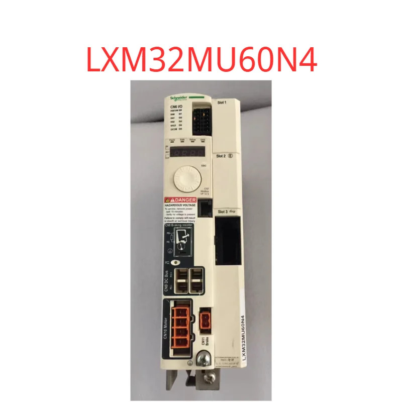 새 드라이브 리퍼 완료 LXM32MU60N4