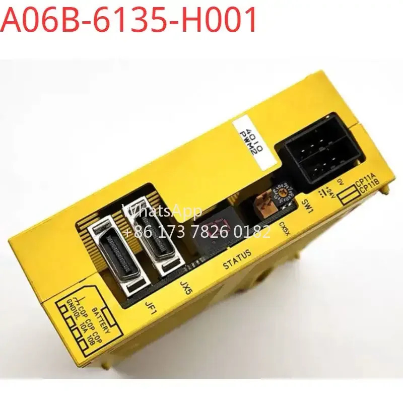 A06B-6135-H001 IO 출력 모듈