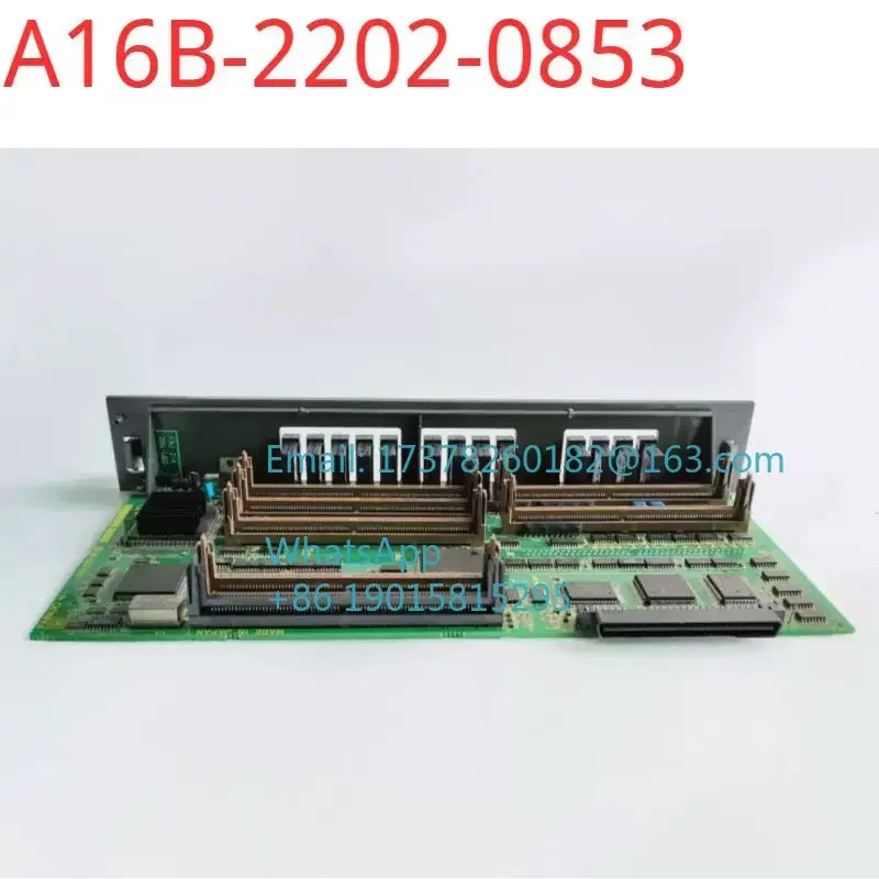 A16B-2202-0853 리퍼 리퍼를 거쳐마더보드 메인보드 상태