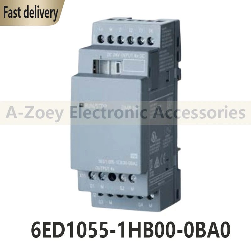 원본 6ED1055-1HB00-0BA0 24R 디지털 모듈 6ED10551HB000BA0