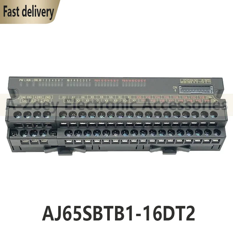 원본 AJ65SBTB1-16DT2 모듈 AJ65SBTB116DT2
