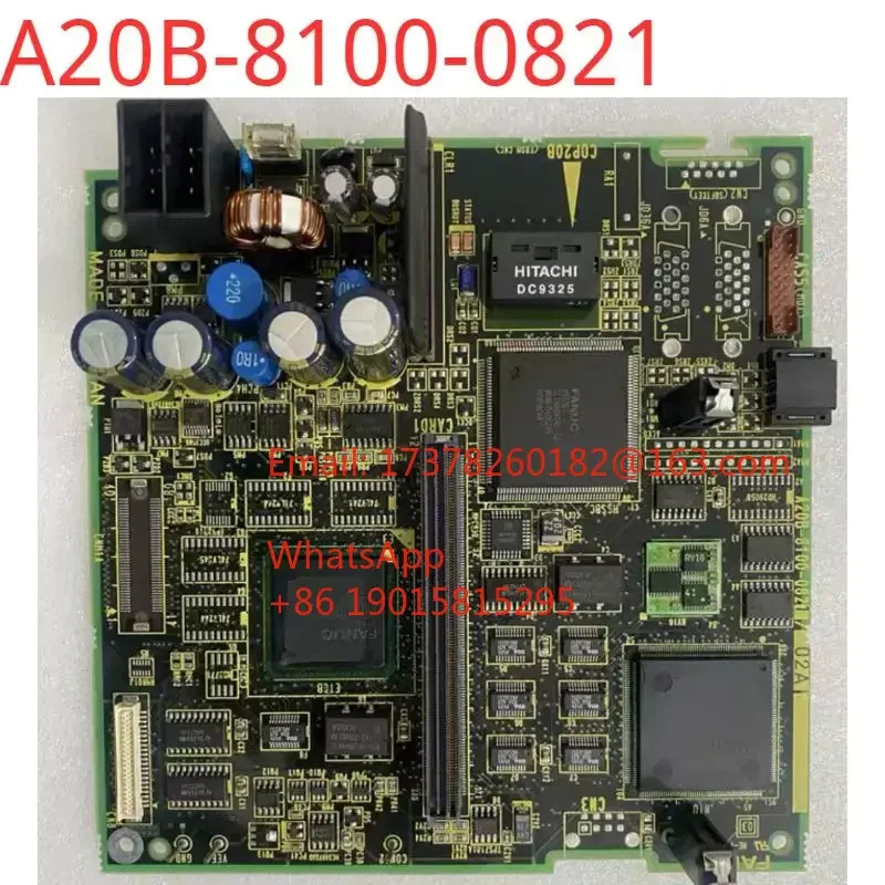 A20B-8100-0821 리퍼 리퍼를 거쳐마더보드 메인보드 상태