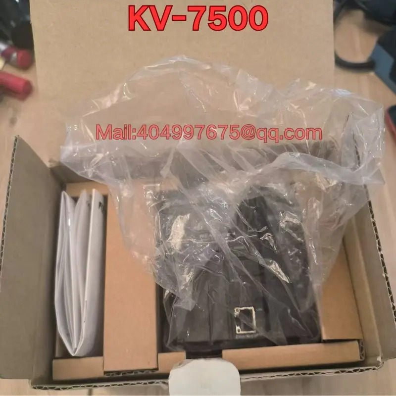 KV-7500 PLC 컨트롤러 신