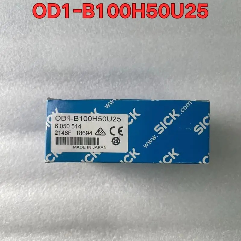 OD1-B100H50U25 레이저 센서 신