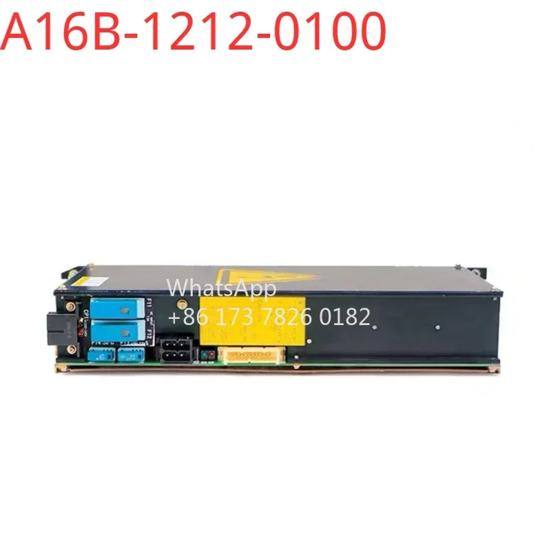 A16B-1212-0100 리퍼 완료 정상 전원공급장치/고전압 바 상태