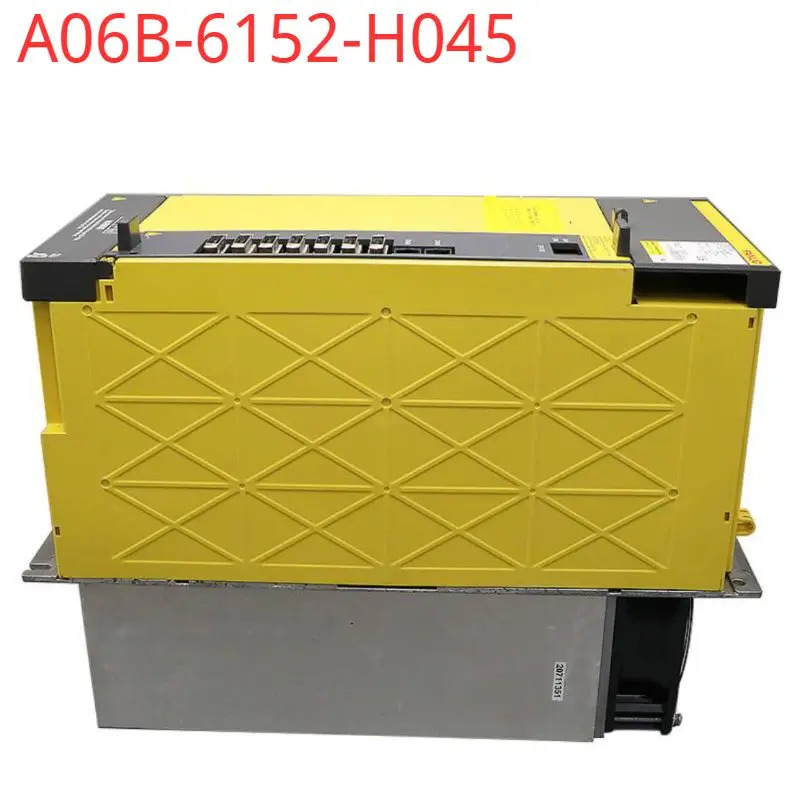 A06B-6152-H045 리퍼 완료상태서보 드라이브