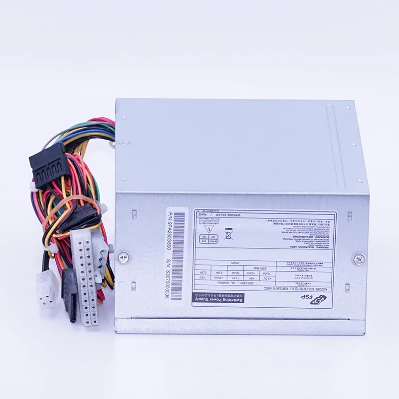 FSP 250W FSP250-51ABC새 원본 전원공급장치