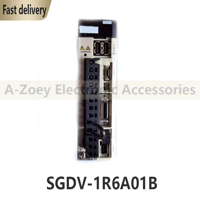 오리지널 SGDV-1R6A01B 드라이브