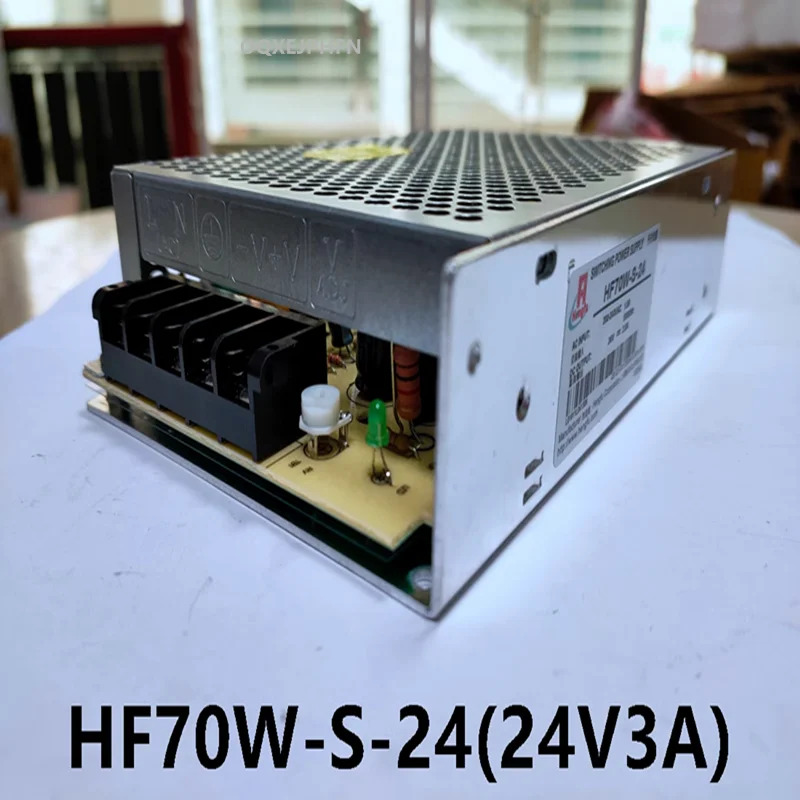 HENGFU 24V3A 70W 전원공급장치 HF70W-S-24새 원본