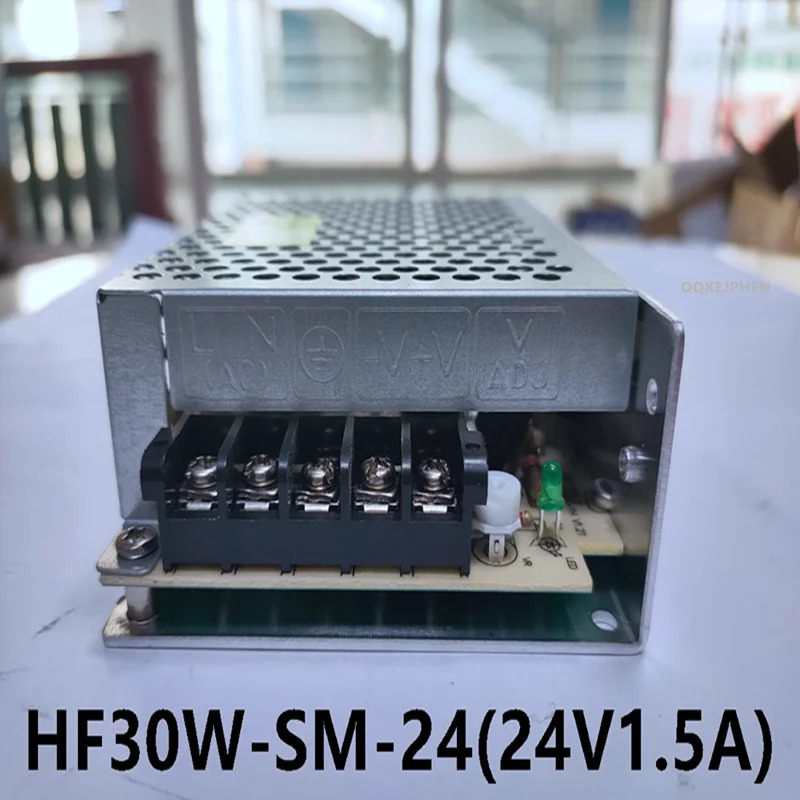 HENGFU 전원공급장치 24V 1.5A 30W HF30W-SM-24 신