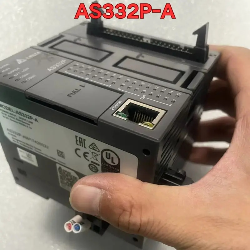 리퍼 AS332P-A PLC 컨트롤러 기능 정상
