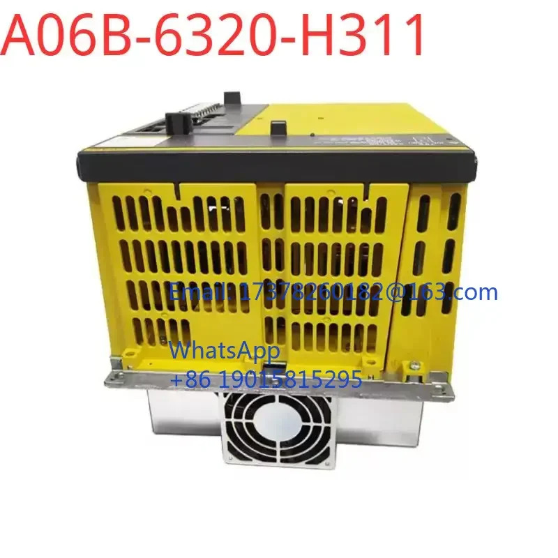 A06B-6320-H311 리퍼 완료상태