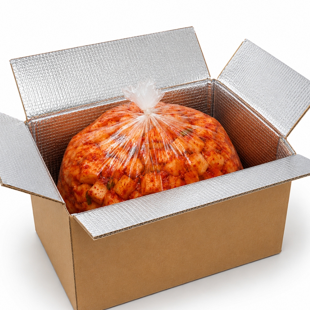 직접재배한 제주 무와 국내산재료로만 담은 김치 깍두기 1kg 1.5kg+1.5kg 18kg - 상세 이미지 3