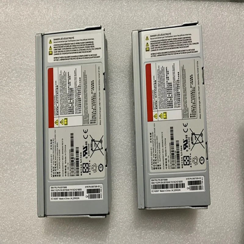 IBM 전원공급장치 V7000 85Y5898 85Y6161 00AR044 00AR300 85Y6127 00AR301 AP-BAT01-022-01 신