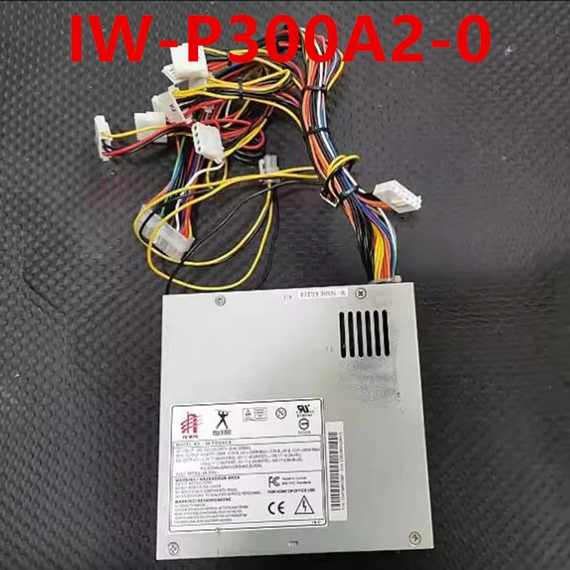 POWER MAN전원공급장치 IW-P300A2-0 거300W