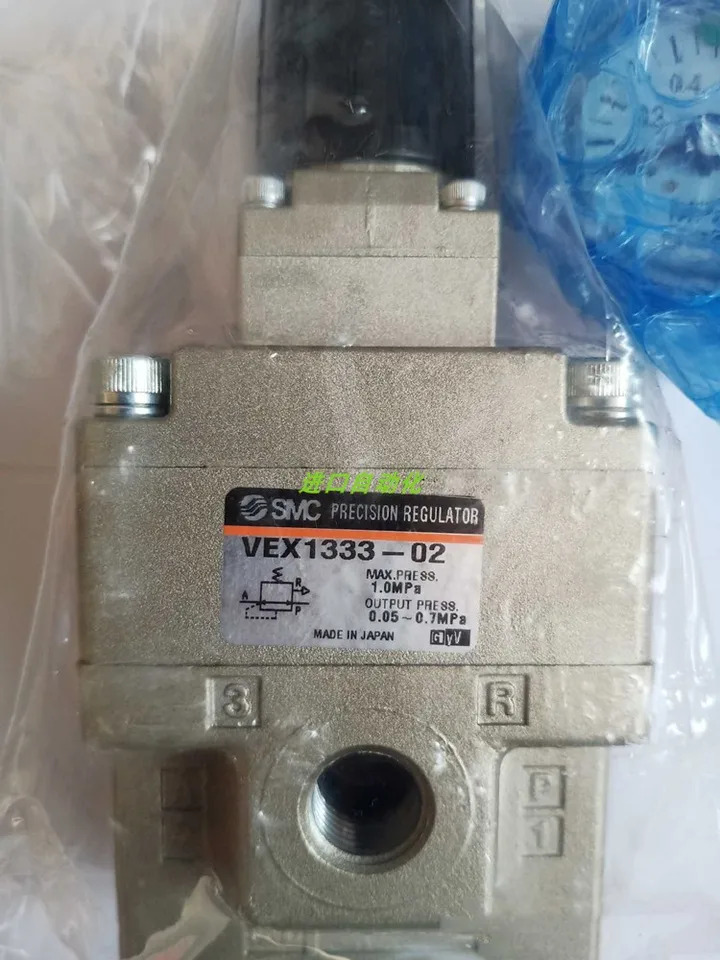 SMC 솔레노이드 밸브 VEX1301-035DZ VEX1301-035DZ-B